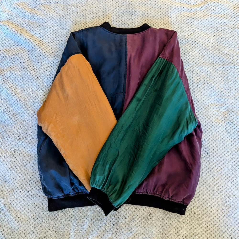 Protest Blues Crewneck Sweatshirt - Picture 2 of 3